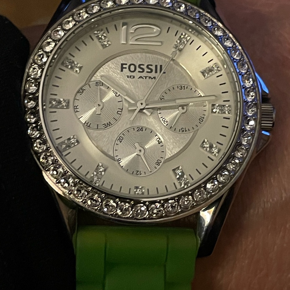 Fossil watch bundle (2) - Picture 3 of 6
